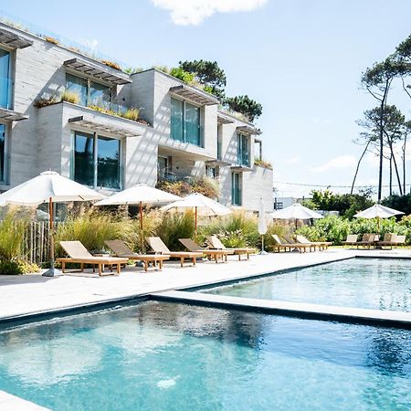 Casagrande Hotel & Beach Club José Ignacio Zewnętrze zdjęcie The Hotel