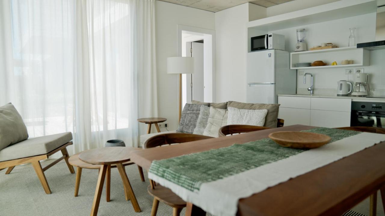 Casagrande Hotel & Beach Club José Ignacio Zewnętrze zdjęcie A typical apartment at the complex
