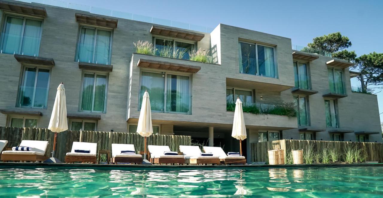 Casagrande Hotel & Beach Club José Ignacio Zewnętrze zdjęcie The hotel's pool