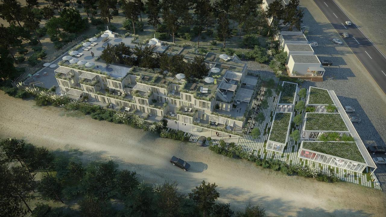 Casagrande Hotel & Beach Club José Ignacio Zewnętrze zdjęcie The proposed development of the former site of the Royal Adelaide Hospital.