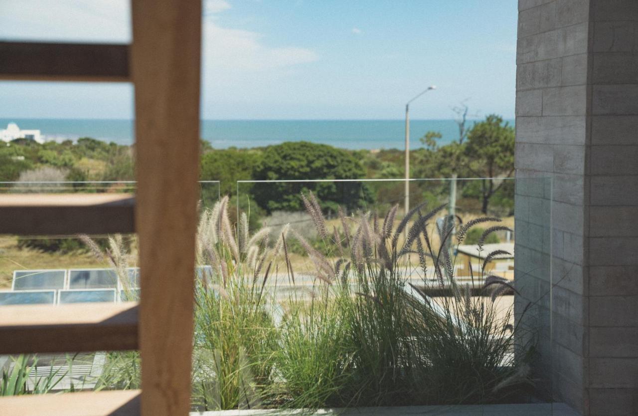 Casagrande Hotel & Beach Club José Ignacio Zewnętrze zdjęcie View of the Atlantic Ocean from the lighthouse