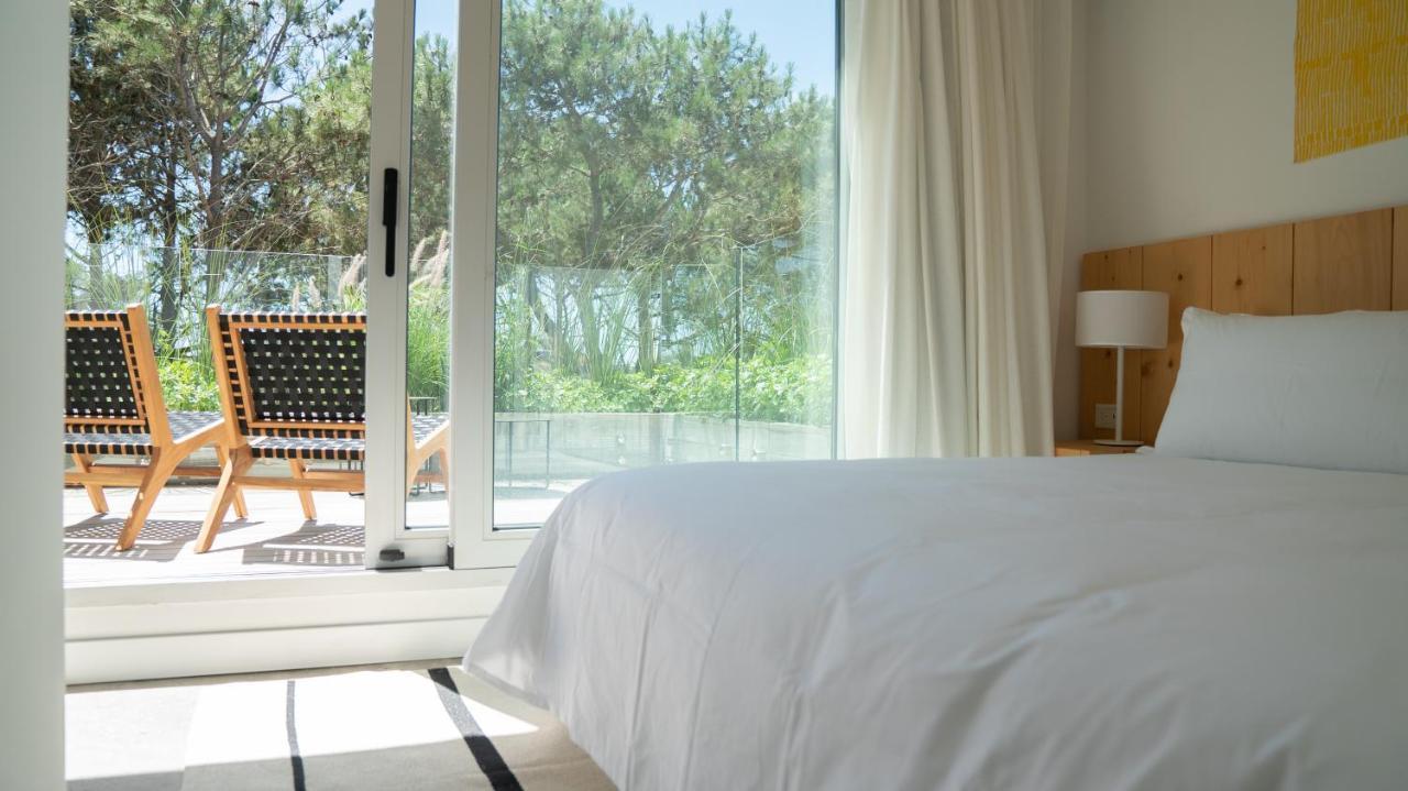 Casagrande Hotel & Beach Club José Ignacio Zewnętrze zdjęcie A room at the hotel