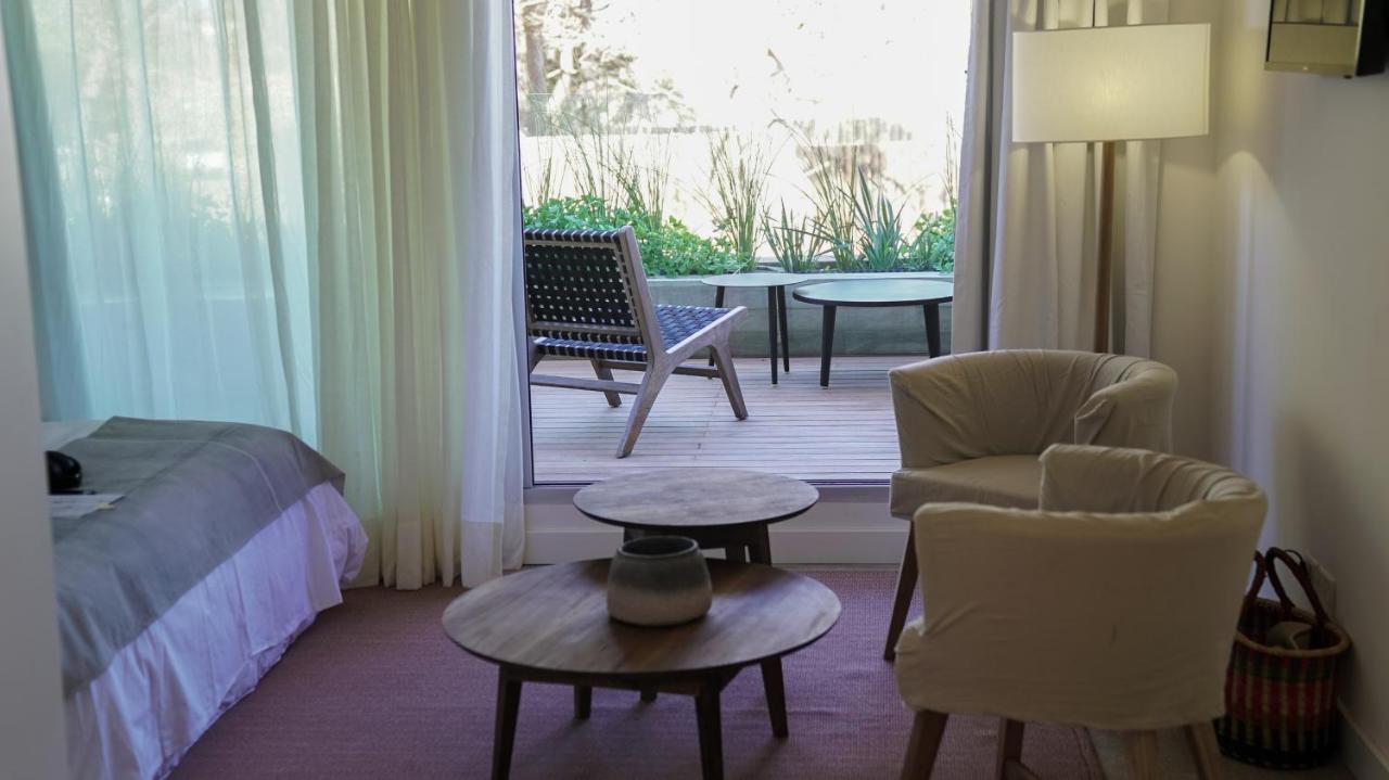 Casagrande Hotel & Beach Club José Ignacio Zewnętrze zdjęcie A room at the hotel