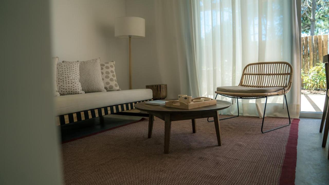 Casagrande Hotel & Beach Club José Ignacio Zewnętrze zdjęcie A room at the hotel