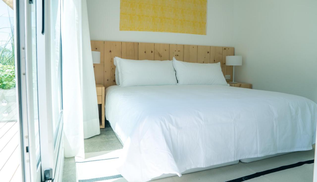 Casagrande Hotel & Beach Club José Ignacio Zewnętrze zdjęcie A bedroom at the hotel