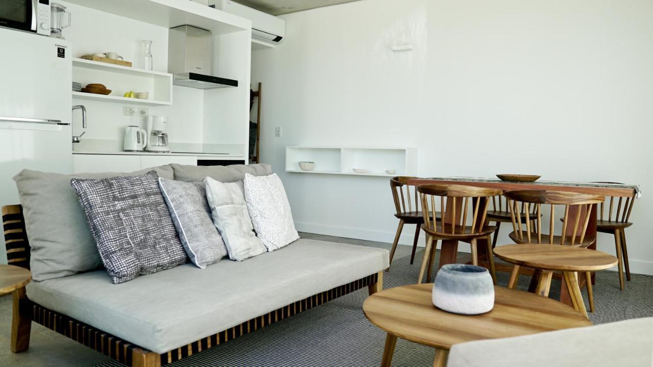 Casagrande Hotel & Beach Club José Ignacio Zewnętrze zdjęcie A living room in a typical apartment
