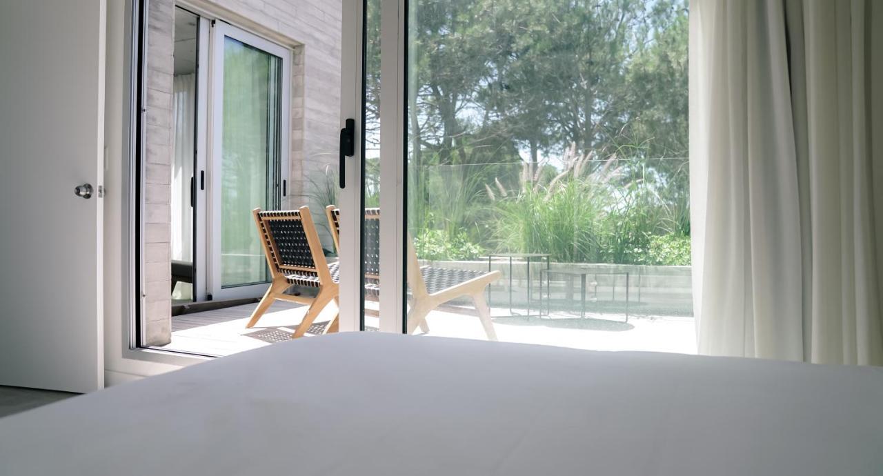 Casagrande Hotel & Beach Club José Ignacio Zewnętrze zdjęcie A room with a view
