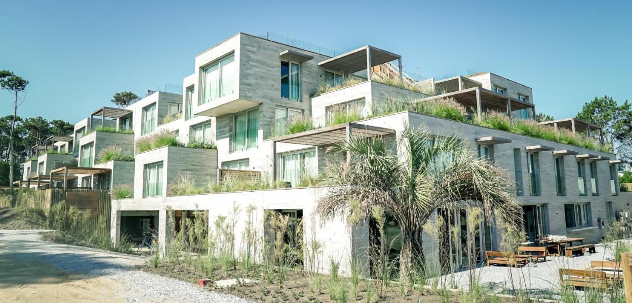 Casagrande Hotel & Beach Club José Ignacio Zewnętrze zdjęcie The hotel