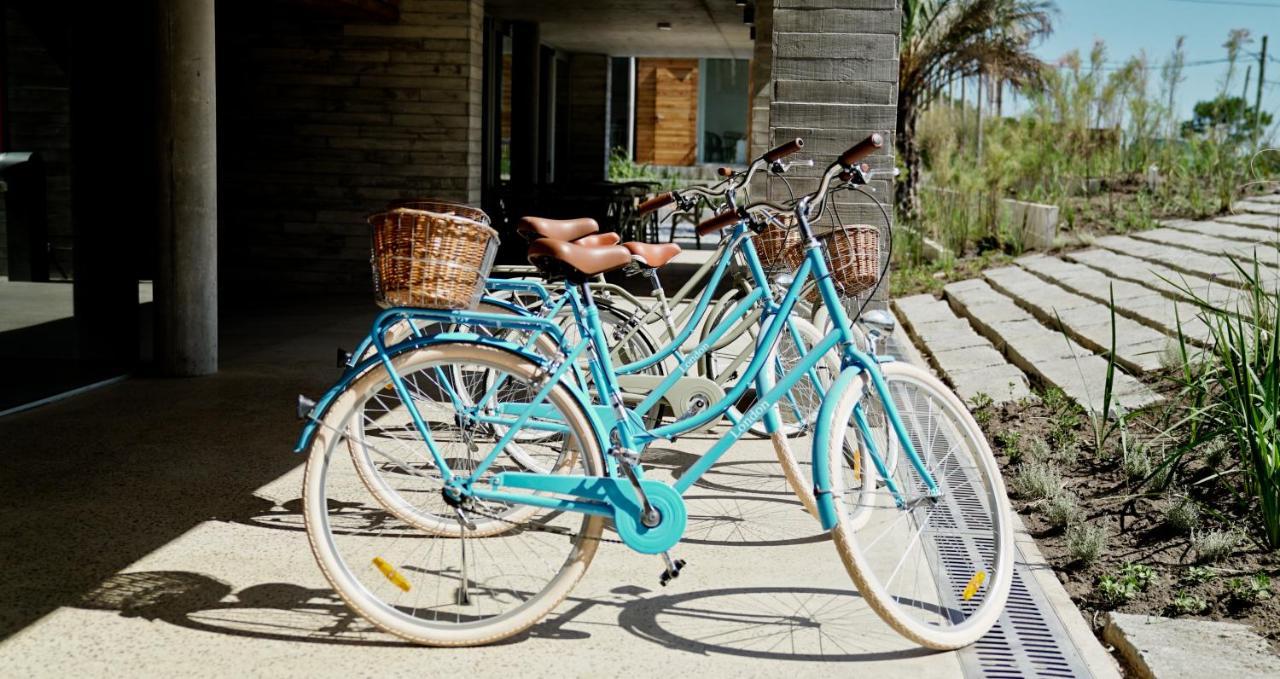 Casagrande Hotel & Beach Club José Ignacio Zewnętrze zdjęcie A beach cruiser bicycle
