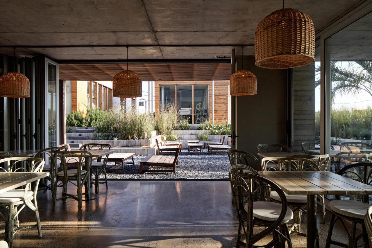 Casagrande Hotel & Beach Club José Ignacio Zewnętrze zdjęcie Restaurant