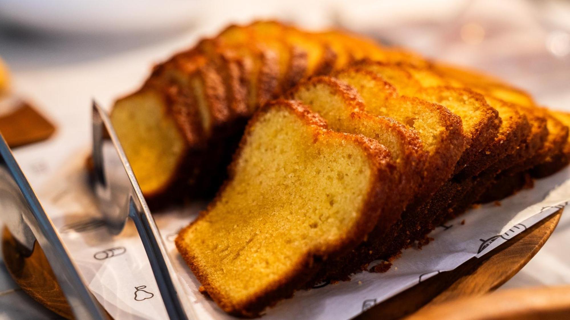 Casagrande Hotel & Beach Club José Ignacio Zewnętrze zdjęcie A pound cake
