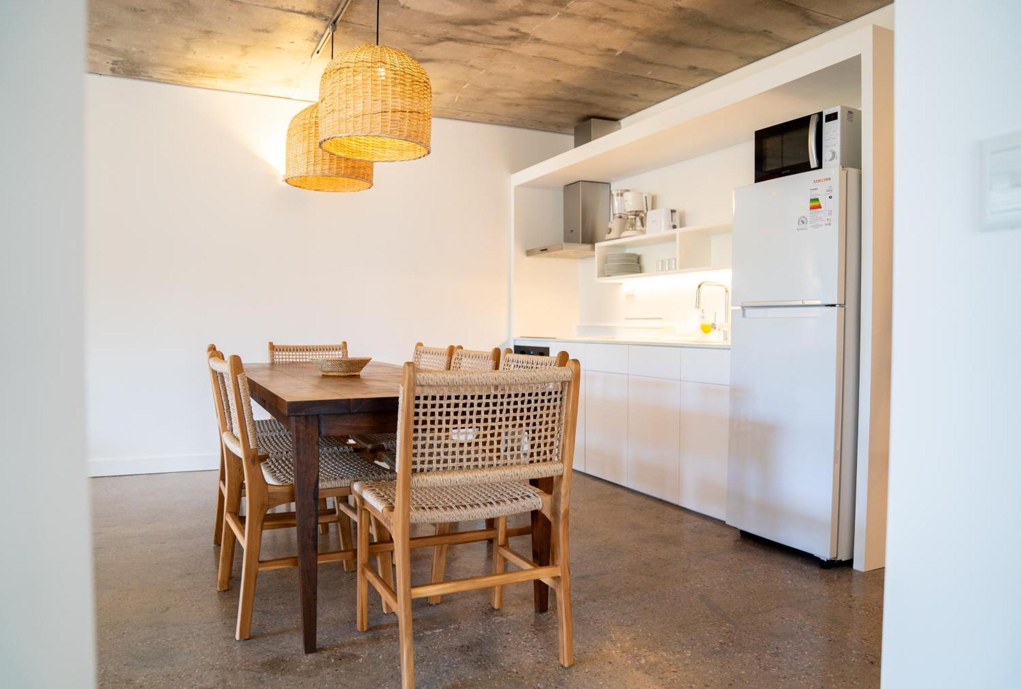 Casagrande Hotel & Beach Club José Ignacio Zewnętrze zdjęcie A kitchen in a student apartment