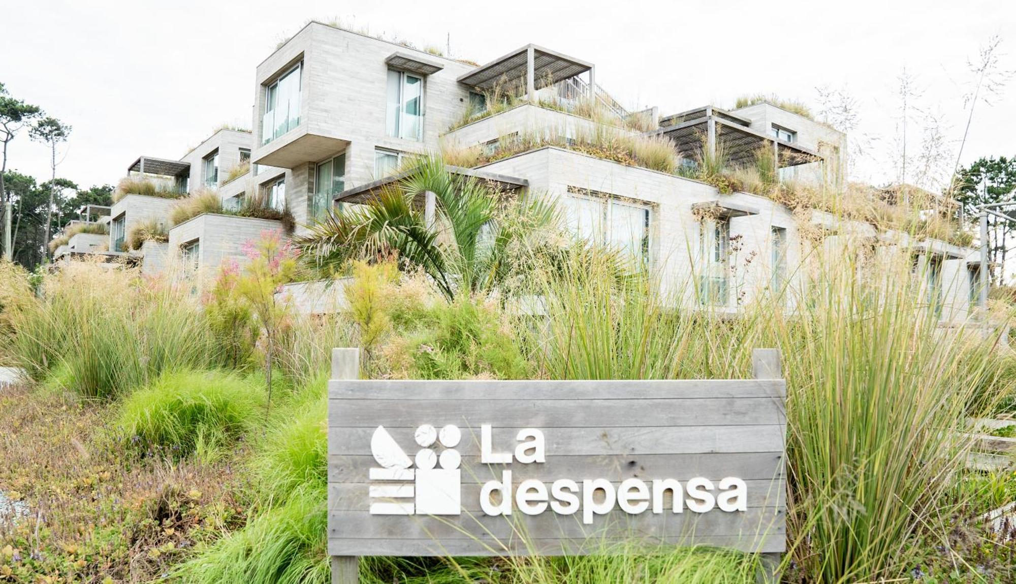 Casagrande Hotel & Beach Club José Ignacio Zewnętrze zdjęcie La Despensa