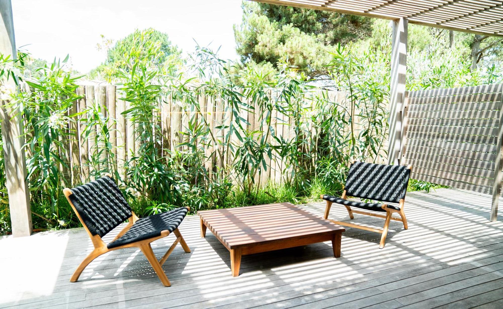 Casagrande Hotel & Beach Club José Ignacio Zewnętrze zdjęcie The "Butterfly" chair