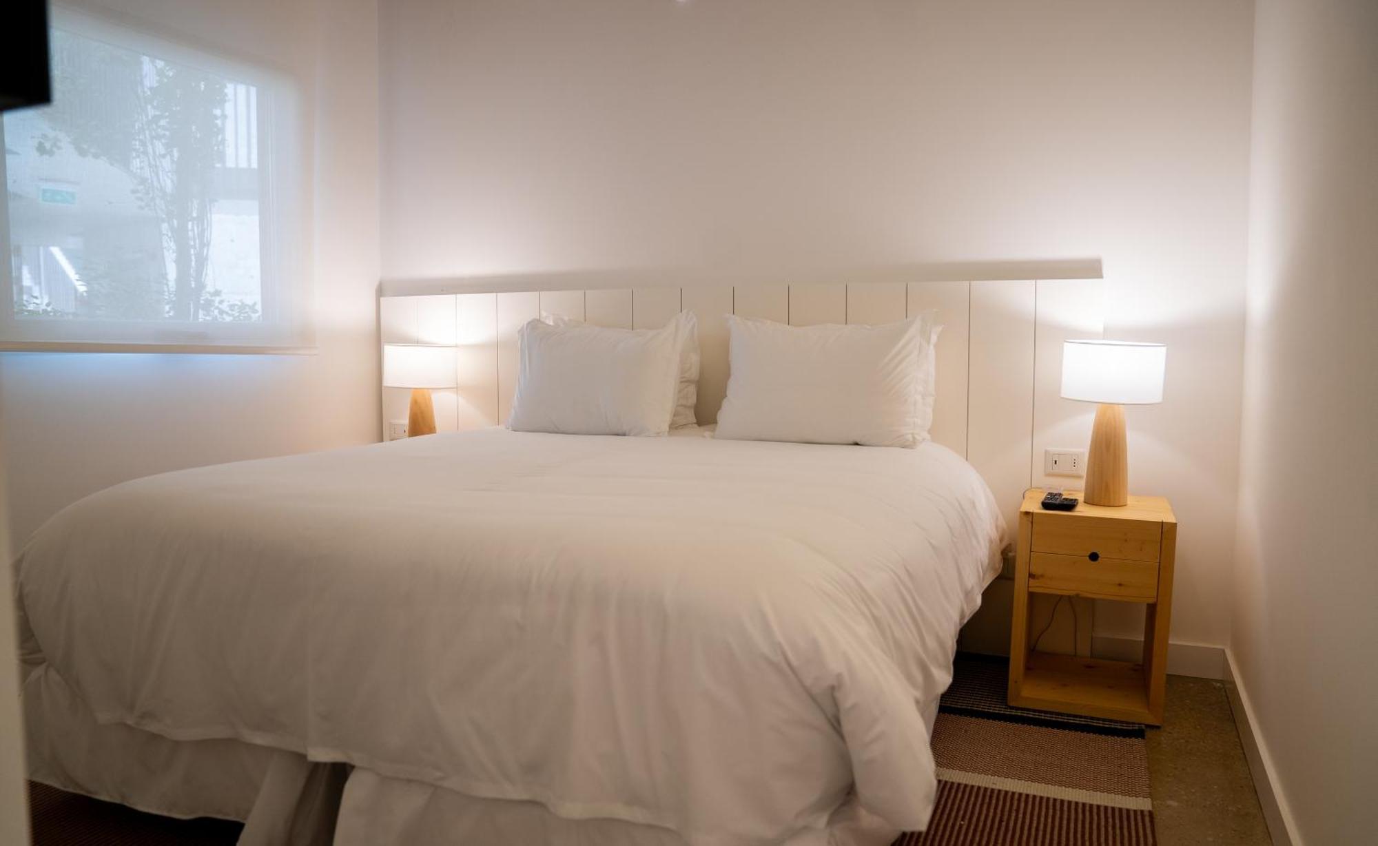 Casagrande Hotel & Beach Club José Ignacio Zewnętrze zdjęcie A bedroom